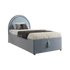 Crescent Divan Ottoman Kids Bed